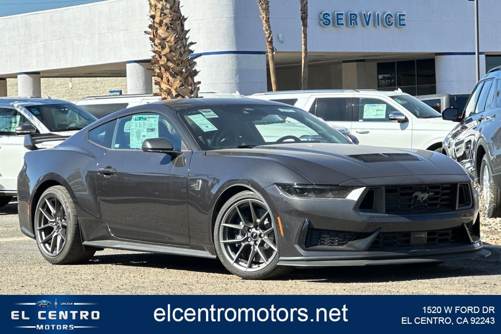 2024 Ford Mustang Dark Horse Fastback RWD