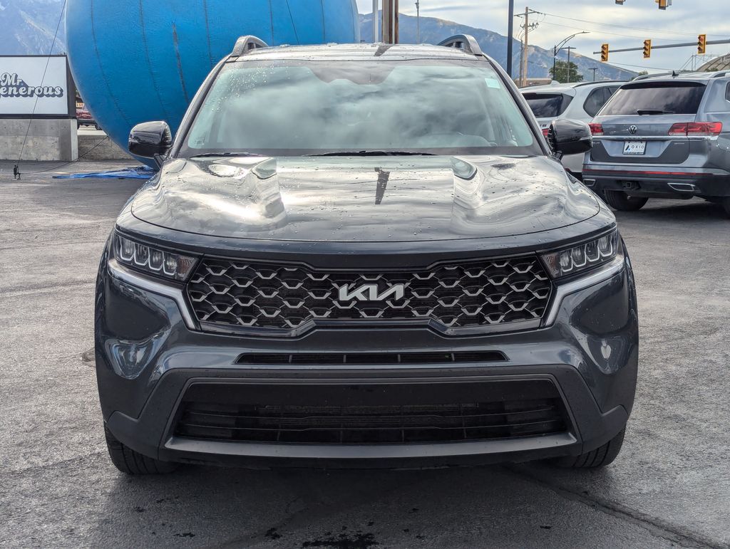 2023 Kia Sorento X-Line S 10