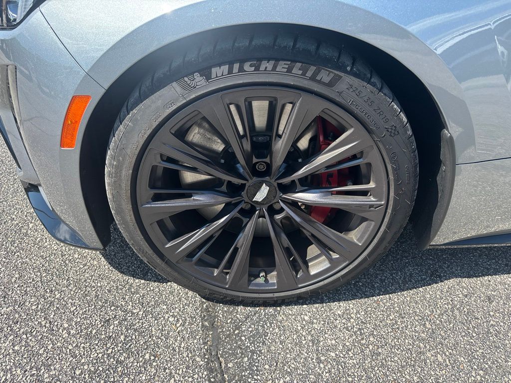 Used 2023 Cadillac CT5 Sedan