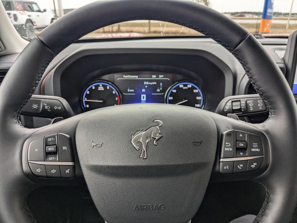 2024 Ford Bronco Sport Badlands
