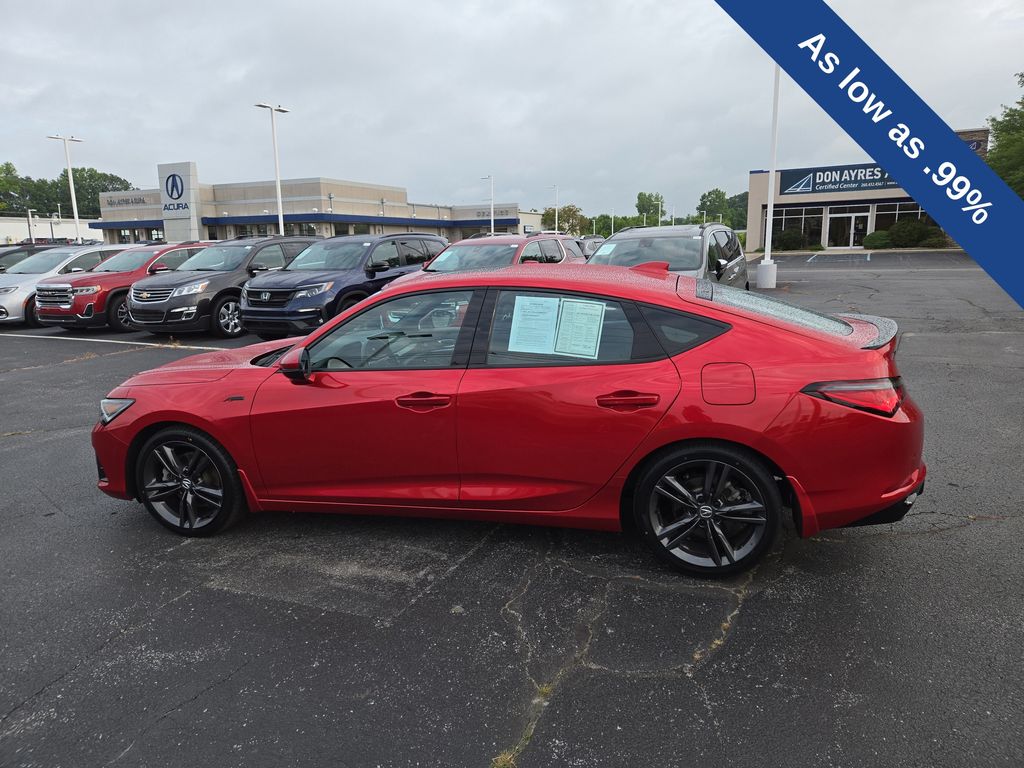 Used 2023 Acura Integra For Sale in Fort Wayne, IN