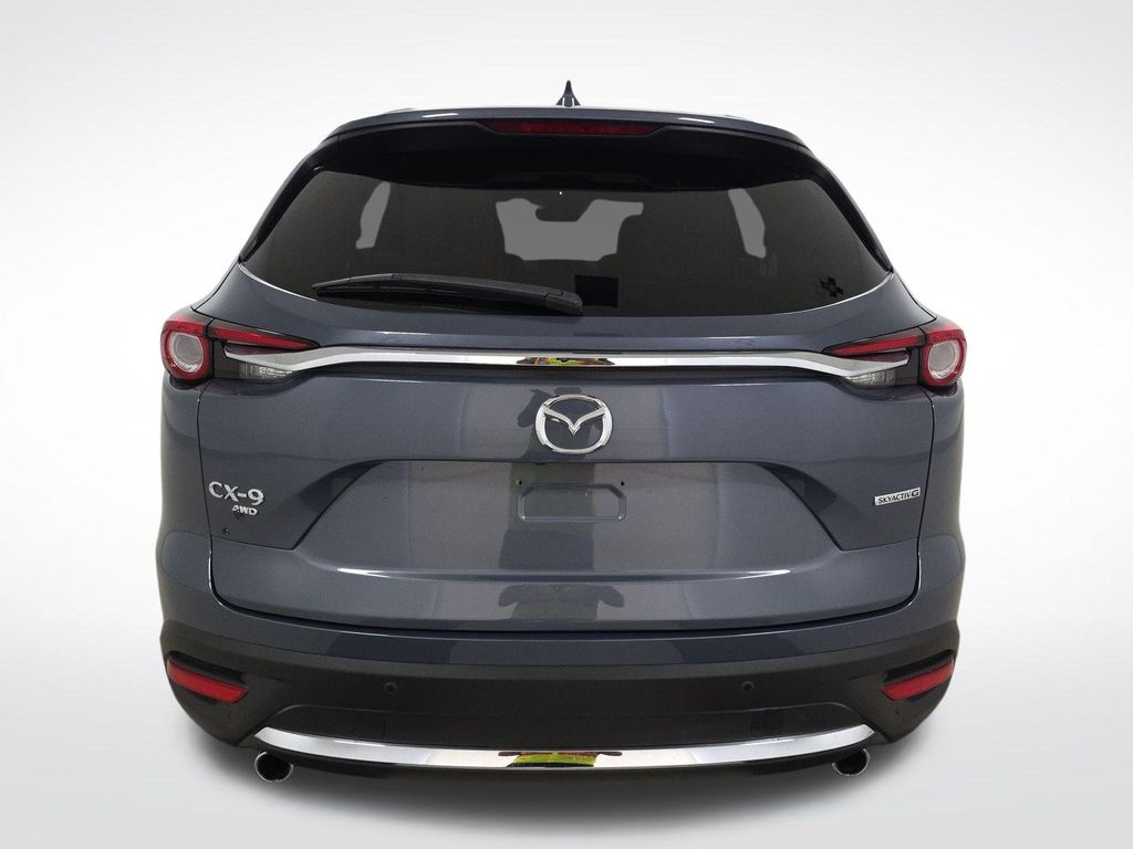 Used 2023 Gray Mazda Carbon Edition image 2