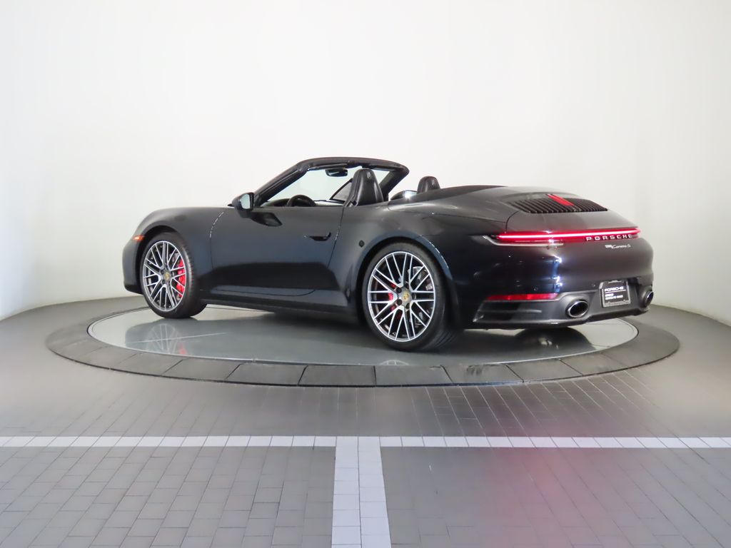 2022 Porsche 911 Carrera S 11