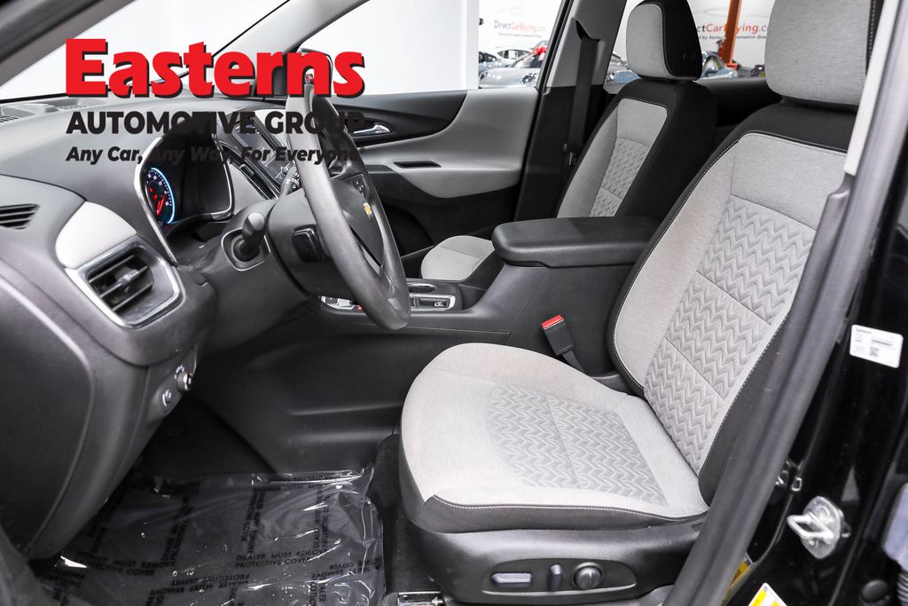 Used 2023 Black Chevrolet LS image 14