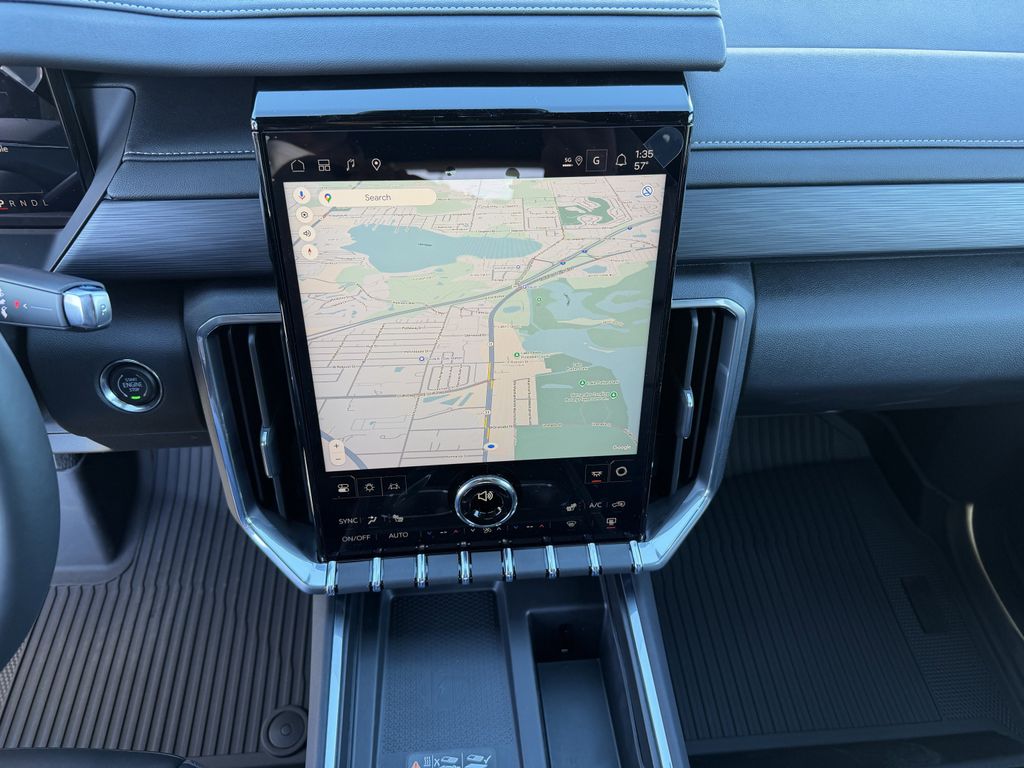 new 2026 GMC Acadia car, priced at $54,610