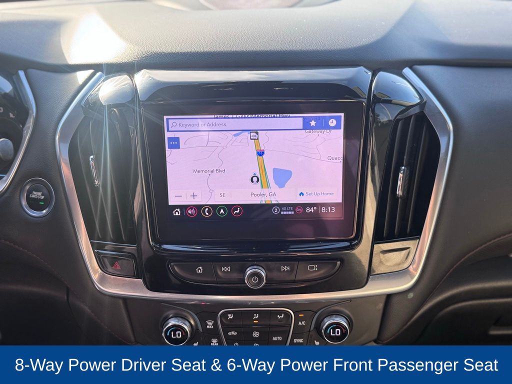 2022 Chevrolet Traverse RS