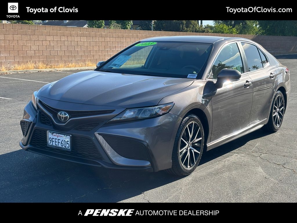 Thumbnail: 2023 Toyota Camry - 1