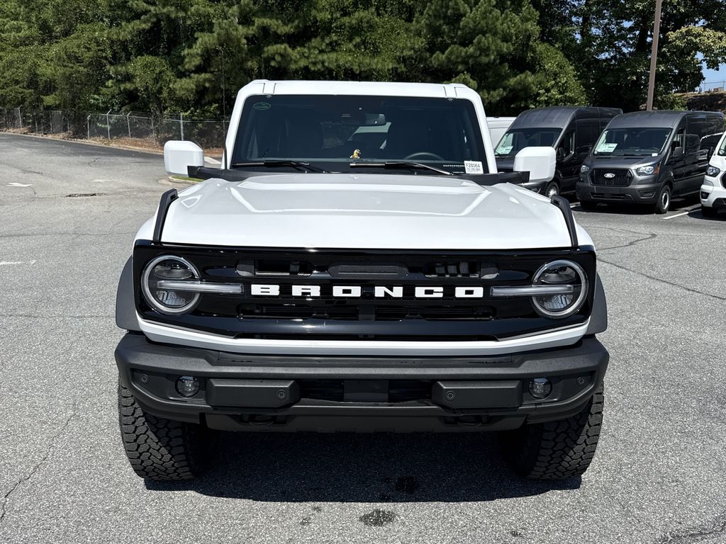 New 2026 Ford Bronco SUV