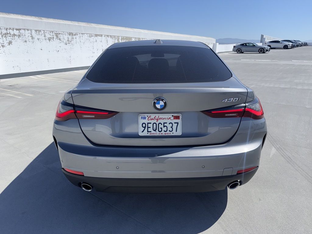 Thumbnail: 2023 BMW 4 Series - 6