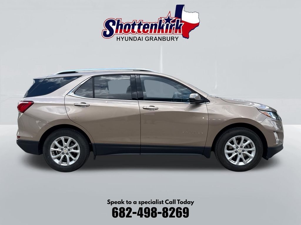 Used 2019 Chevrolet Equinox SUV