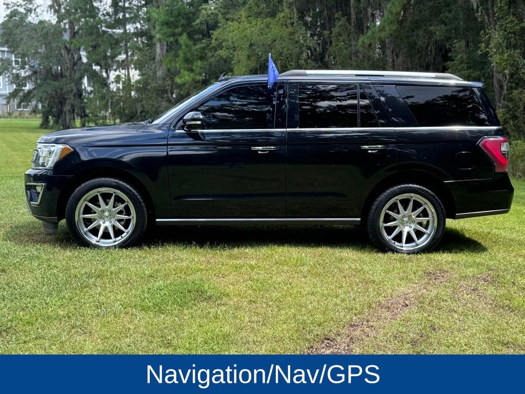 2020 Ford Expedition Limited