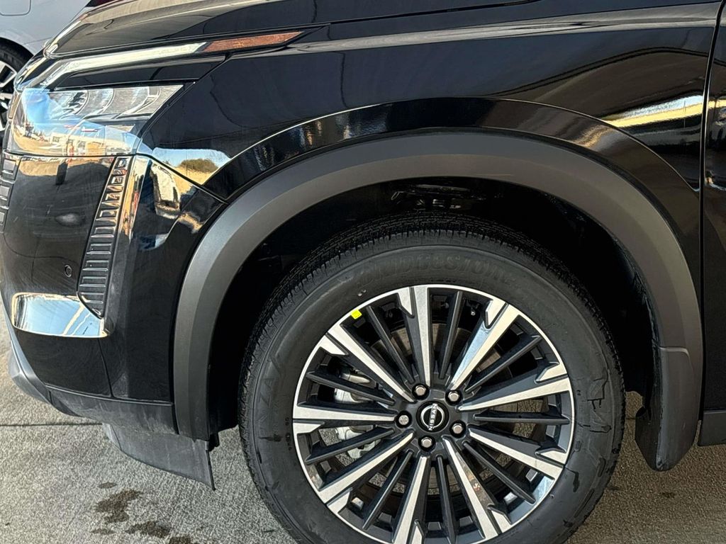 2026 Nissan Pathfinder