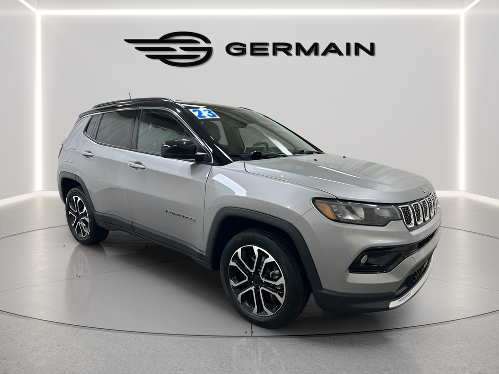 2023 Jeep Compass Limited 4WD
