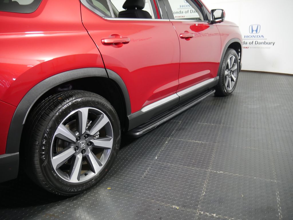 Thumbnail: 2025 Honda Pilot - 4