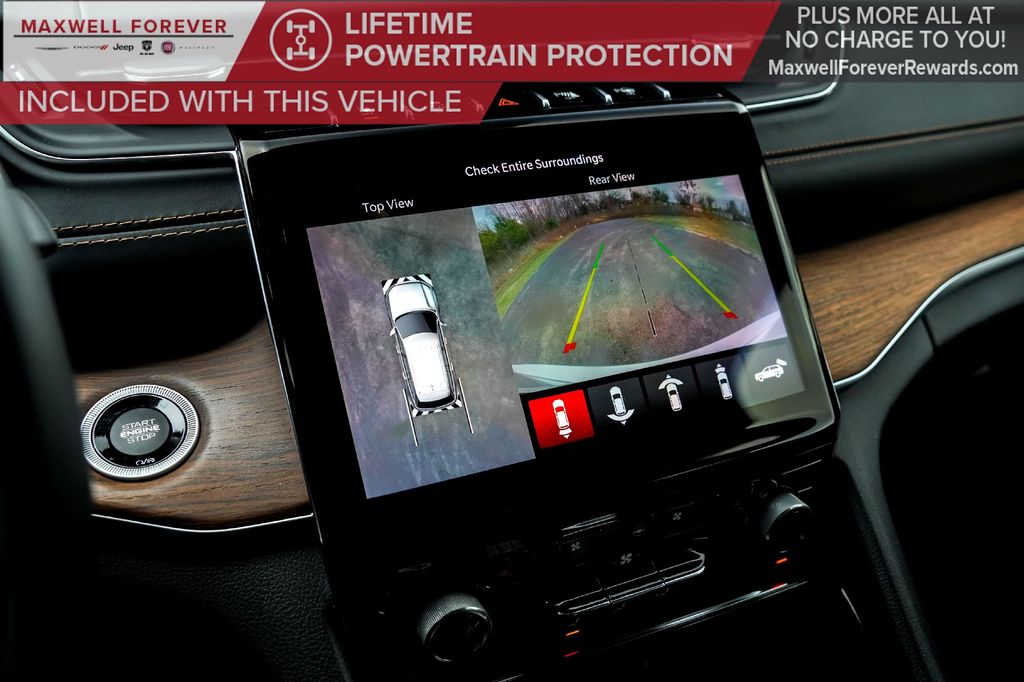 Used Car 2022 Jeep Grand Cherokee  Summit For Sale Under $50,000 In Taylor, Texas