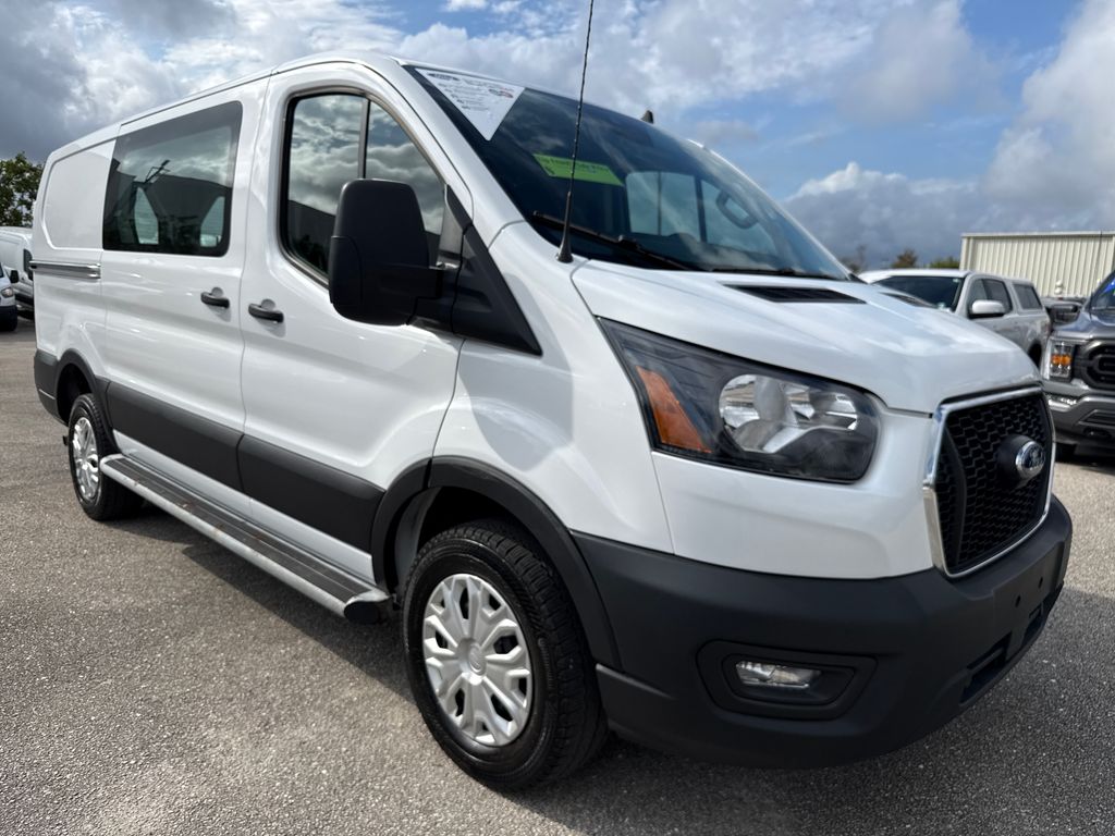 2024 Ford Transit Van Base's photo