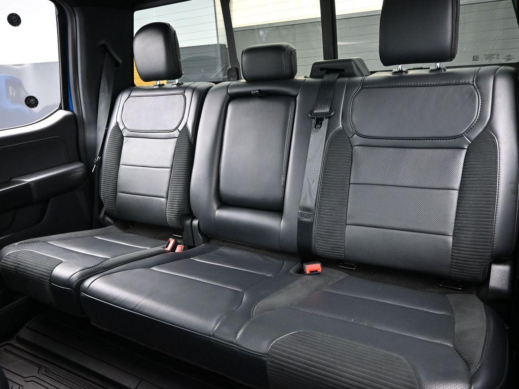 2021 Ford F-150 Raptor