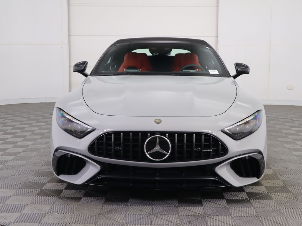 Thumbnail: 2026 Mercedes-Benz SL-Class - 10