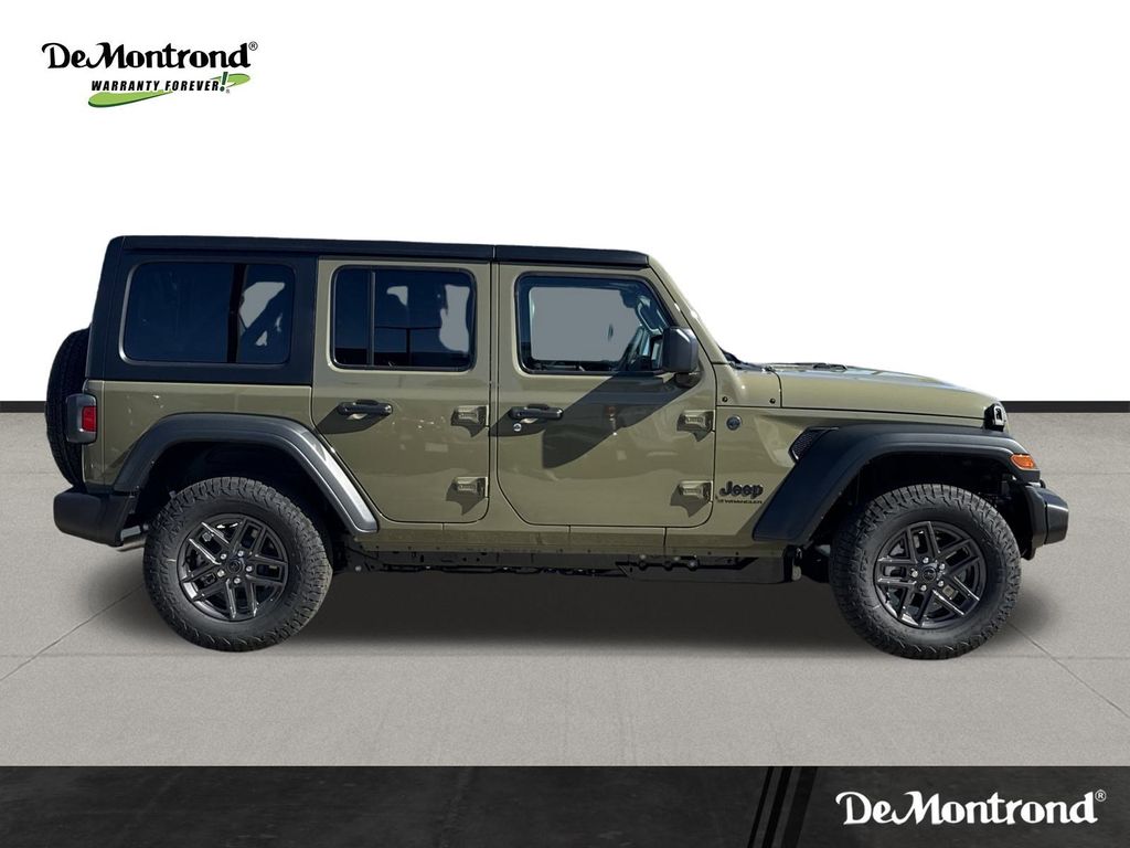 2026 Jeep Wrangler Sport S - 3