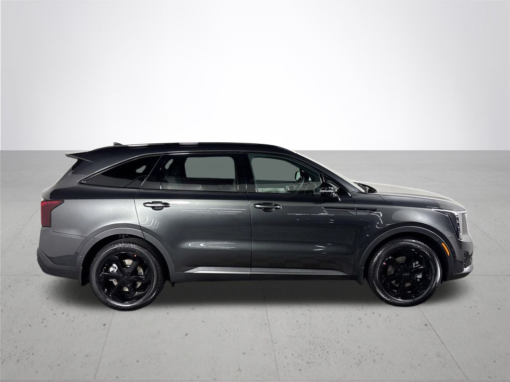 2026 Kia Sorento Hybrid X-Line SX Prestige photo 3
