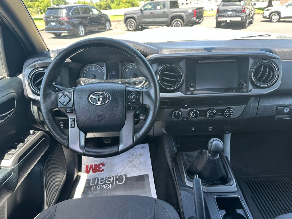 2016 Toyota Tacoma TRD Sport