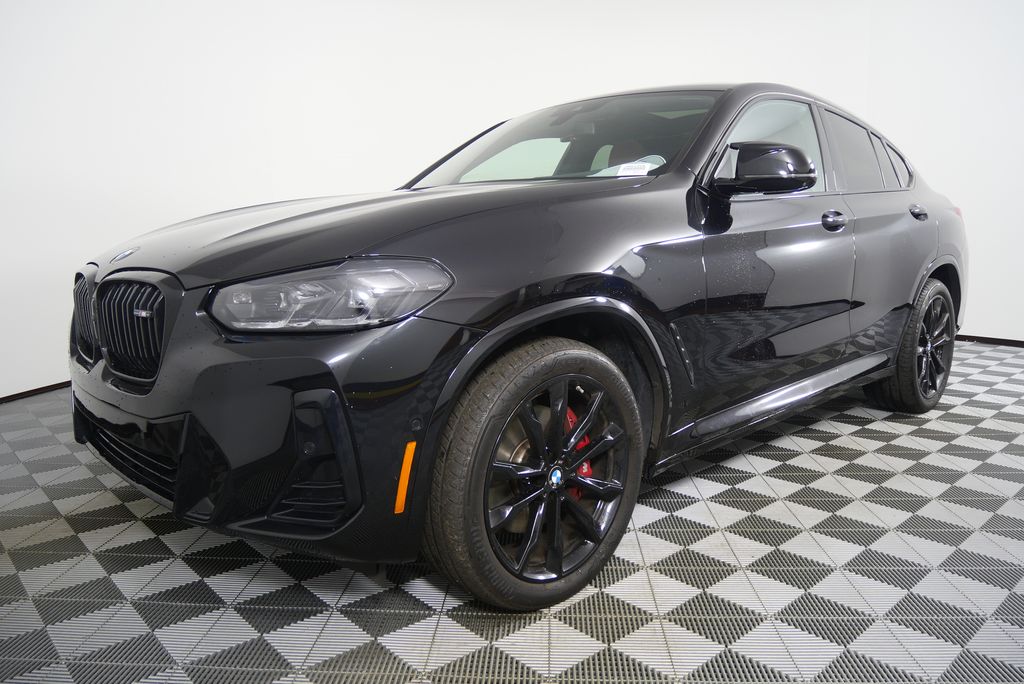 Thumbnail: 2023 BMW X4 - 8