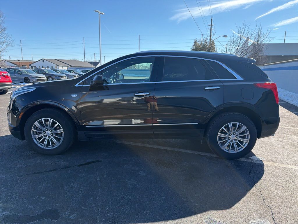 Thumbnail: 2019 Cadillac XT5 - 2