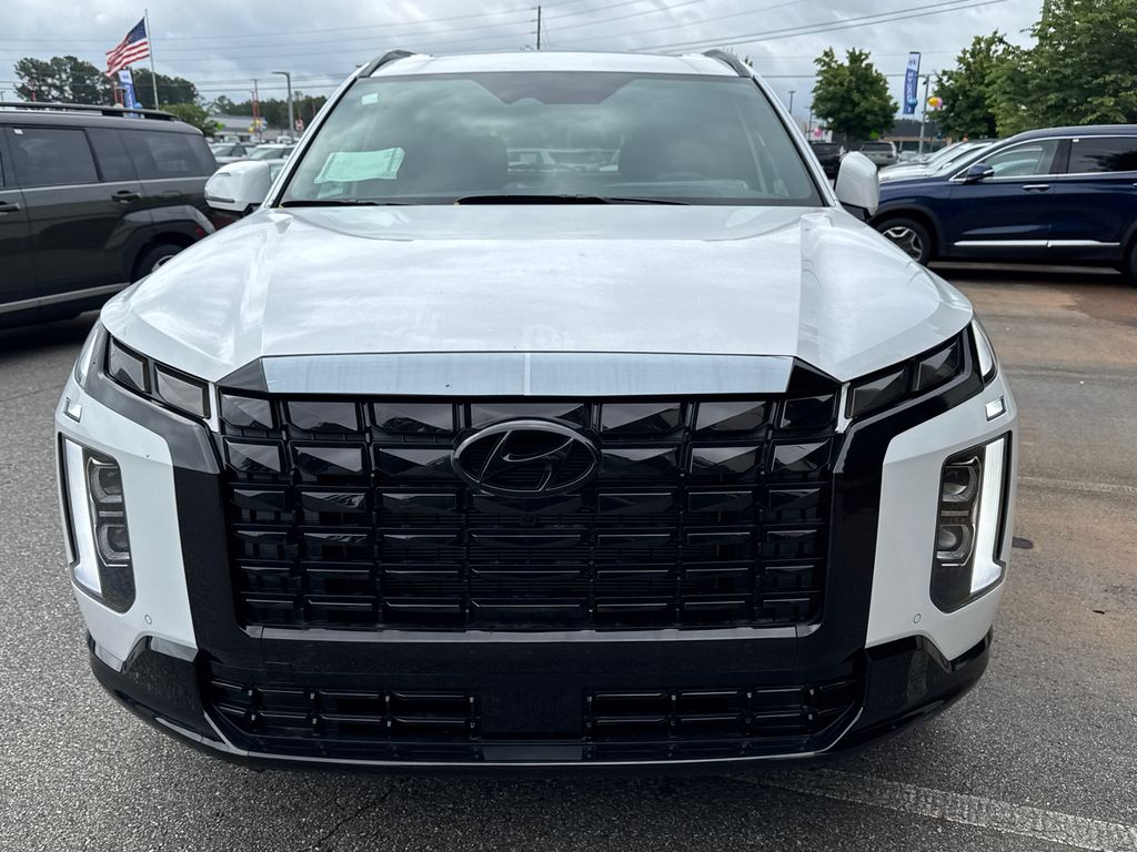 2025 Hyundai Palisade Calligraphy photo 8