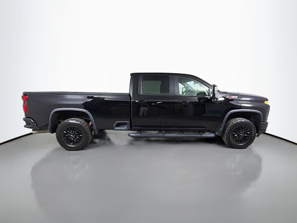 Used 2022 Chevrolet Silverado 2500HD Truck