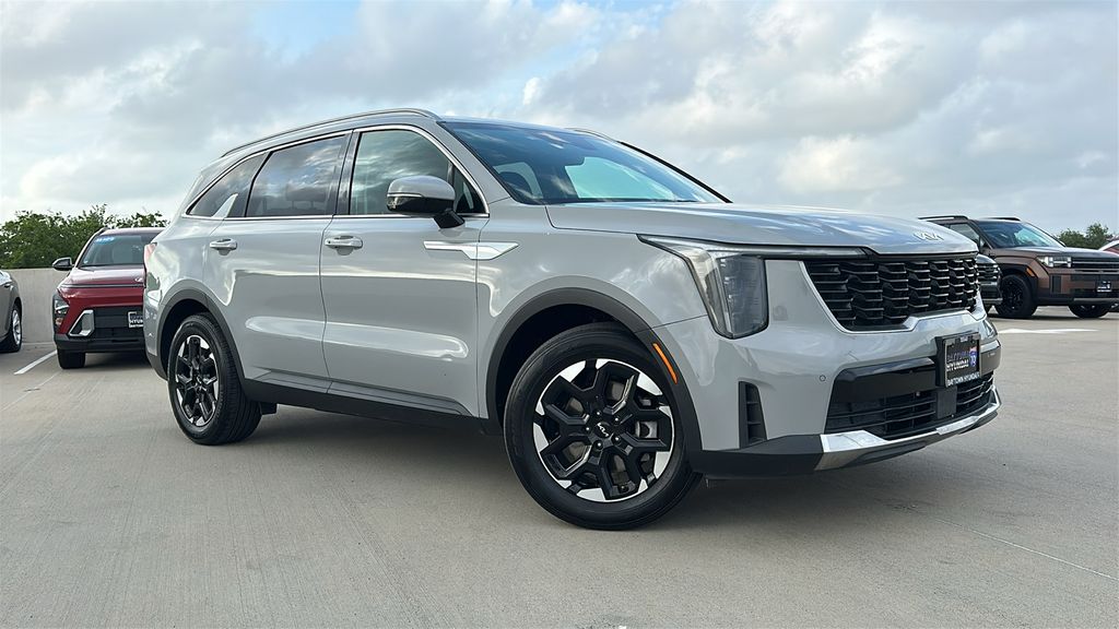 2024 Kia Sorento S Gray at DeMontrond Automotive Group