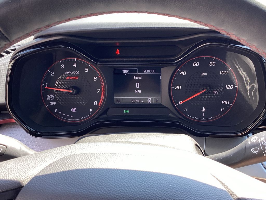 Used 2024 Chevrolet Trax SUV