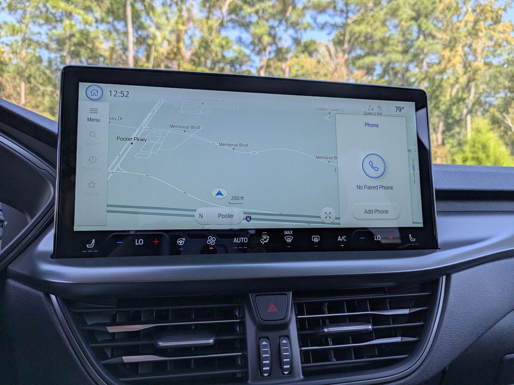 2026 Ford Escape PHEV