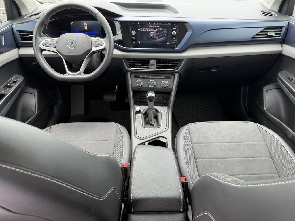 2022 Volkswagen Taos 1.5T SE  at DeMontrond Auto Country