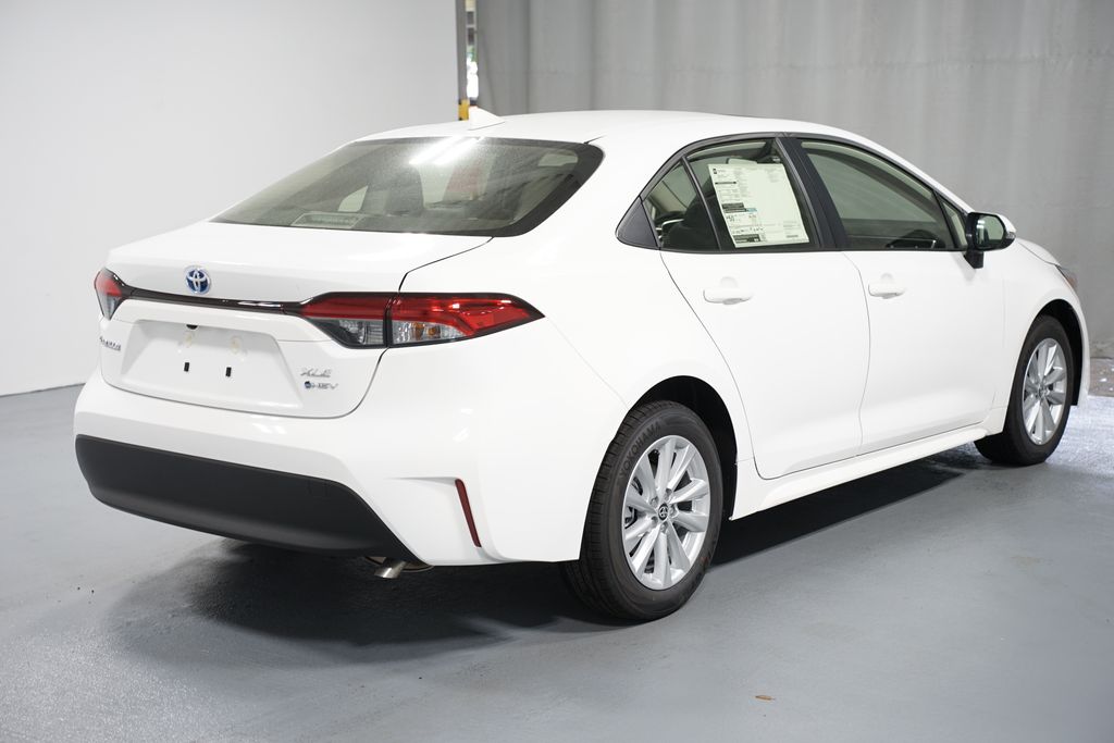Thumbnail: 2025 Toyota Corolla - 8
