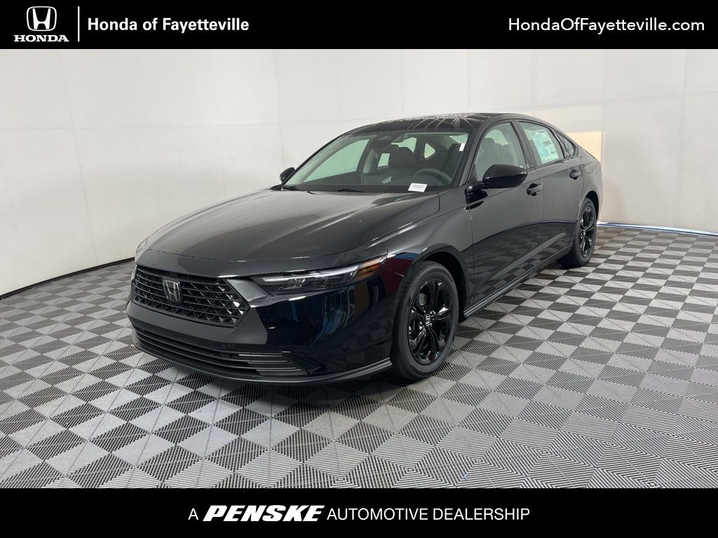 Thumbnail: 2025 Honda Accord - 1