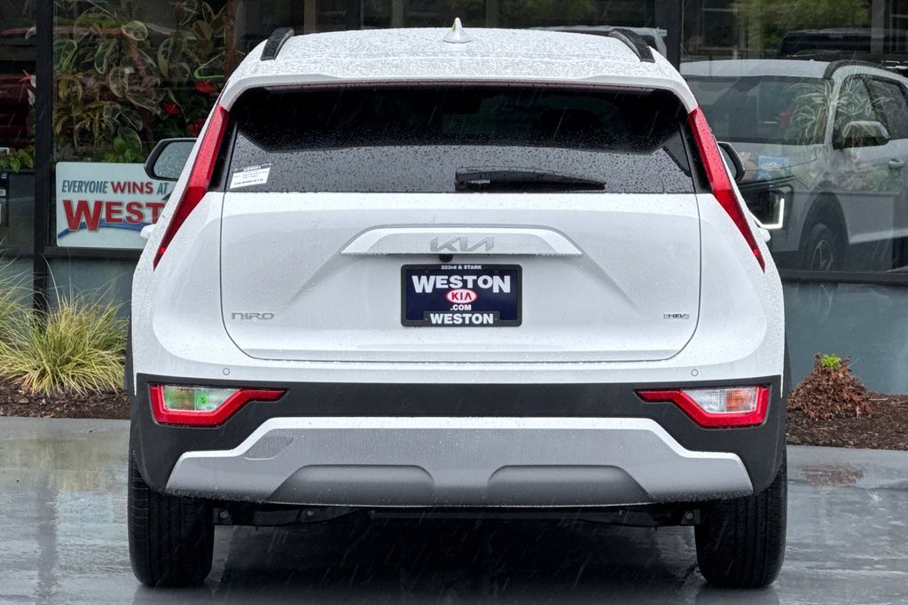 new 2026 Kia Niro car, priced at $32,280