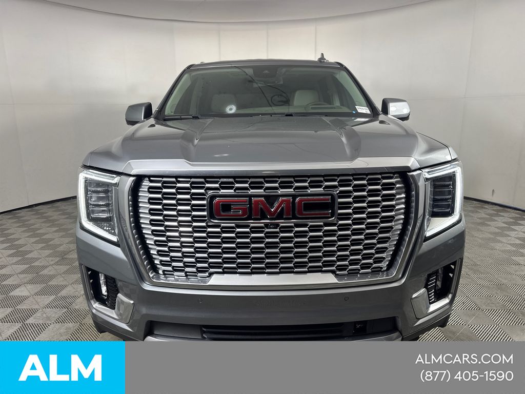 Used 2023 Silver GMC Denali image 2