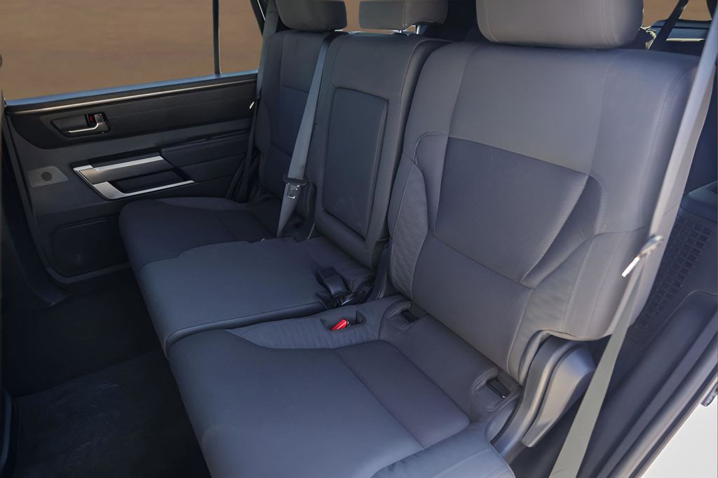 Used Car 2025 Toyota Sequoia  Sr5 For Sale Under $70,000 In Austin, Texas