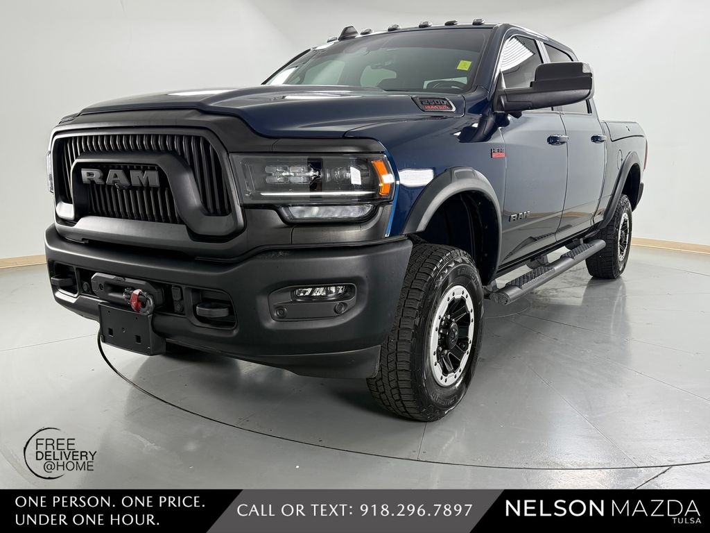 2022 RAM 2500 Power Wagon 4X4 Crew Cab SWB's photo