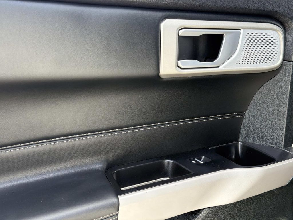 Used 2023 Ford Explorer Limited 4D Sport Utility