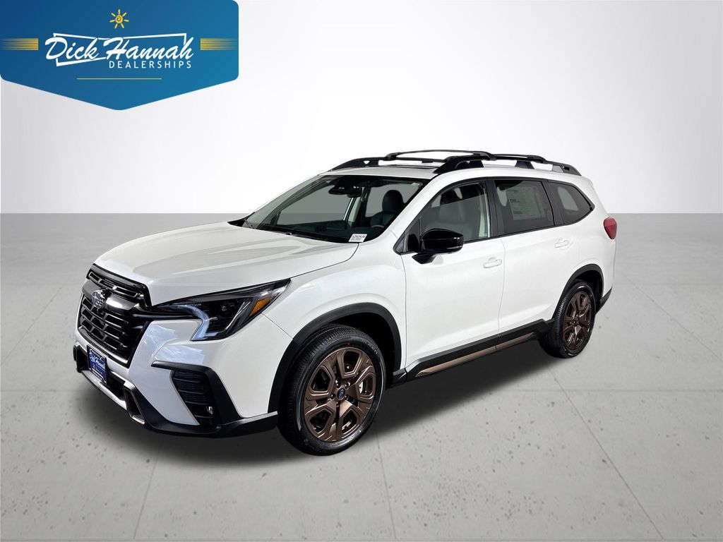 2026 Subaru Ascent Limited Bronze Edition 7 Passenger's photo