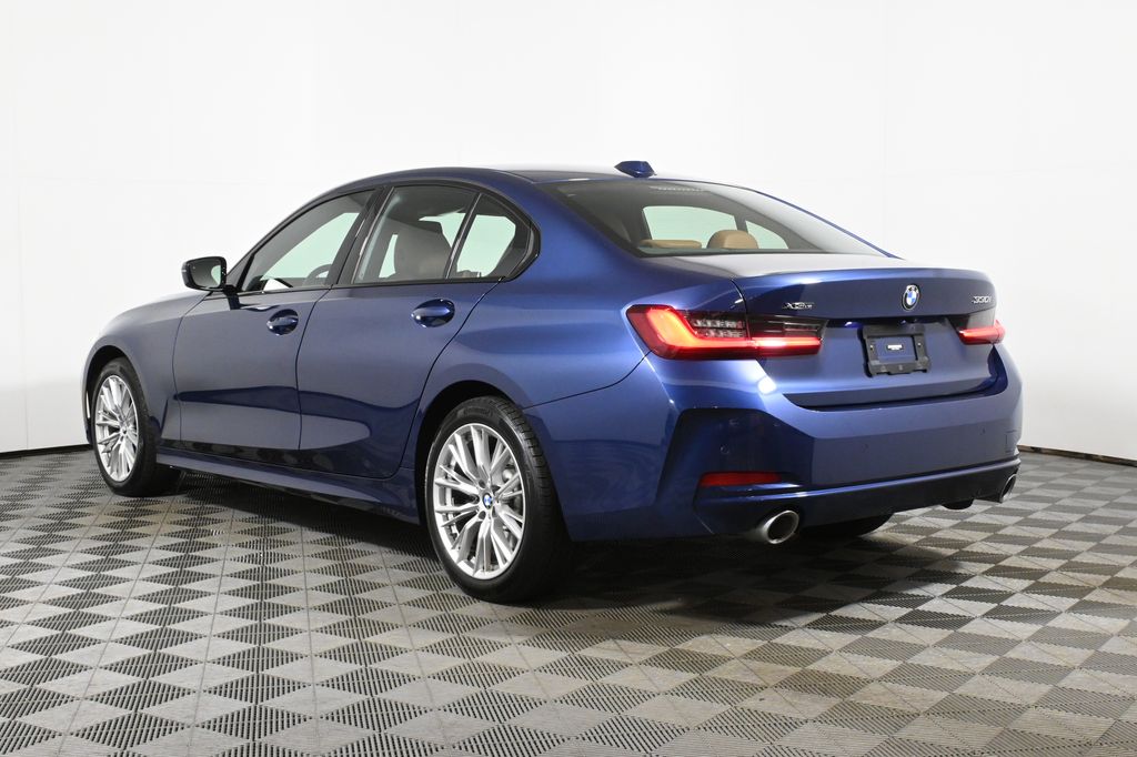 Thumbnail: 2023 BMW 3 Series - 5