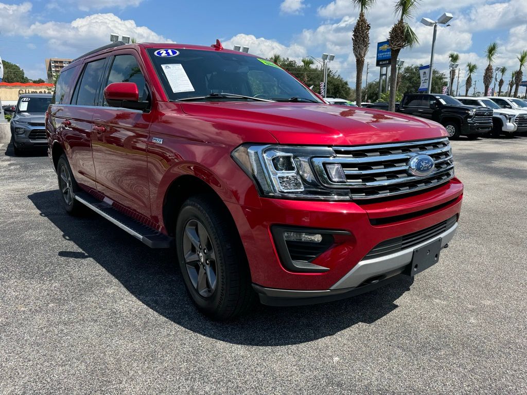 2021 Ford Expedition XLT 10