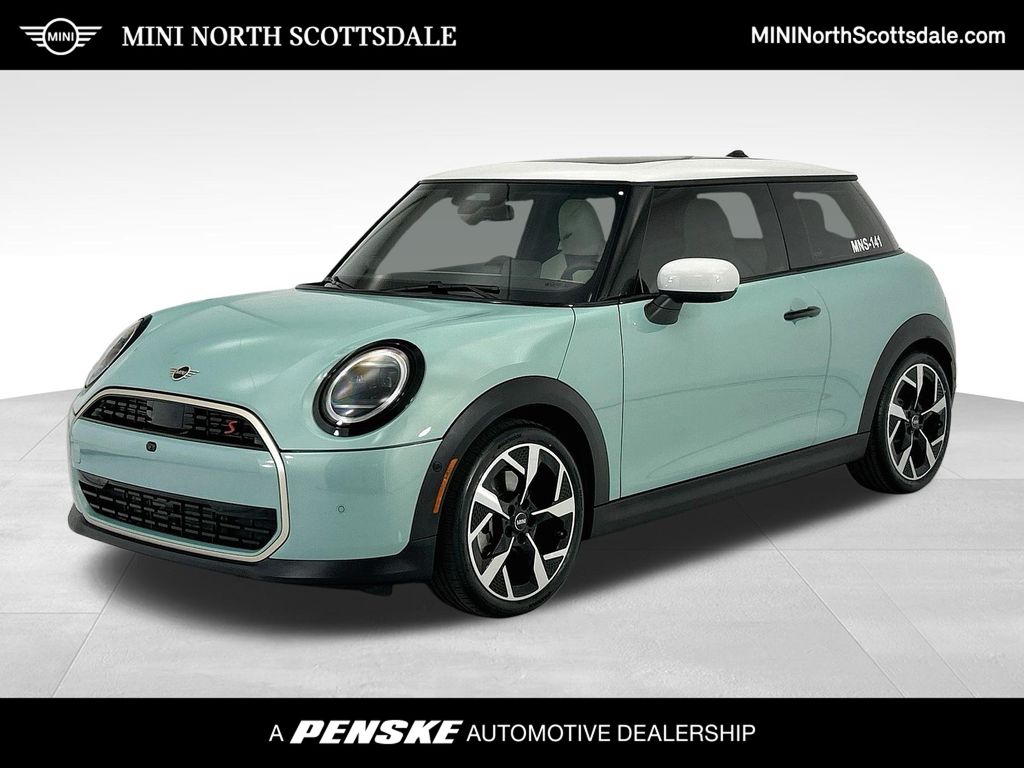 2026|MINI|Cooper S|Iconic|2D Hatchback
