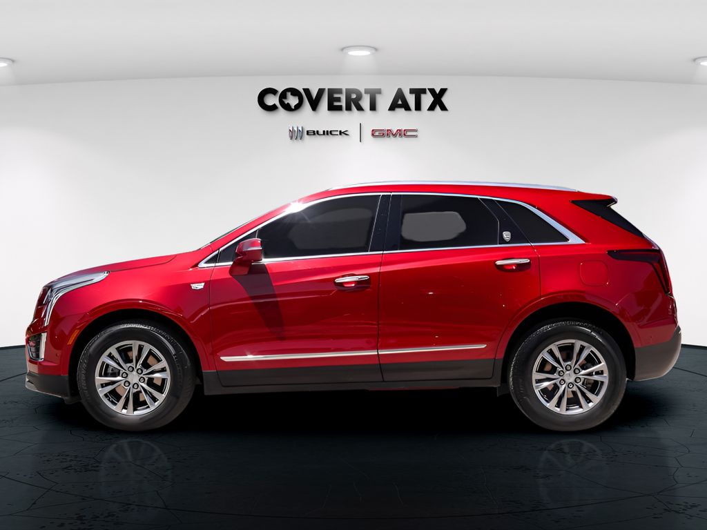 Used Car 2021 Cadillac Xt5  Premium Luxury For Sale Under $30,000 In Austin, Texas