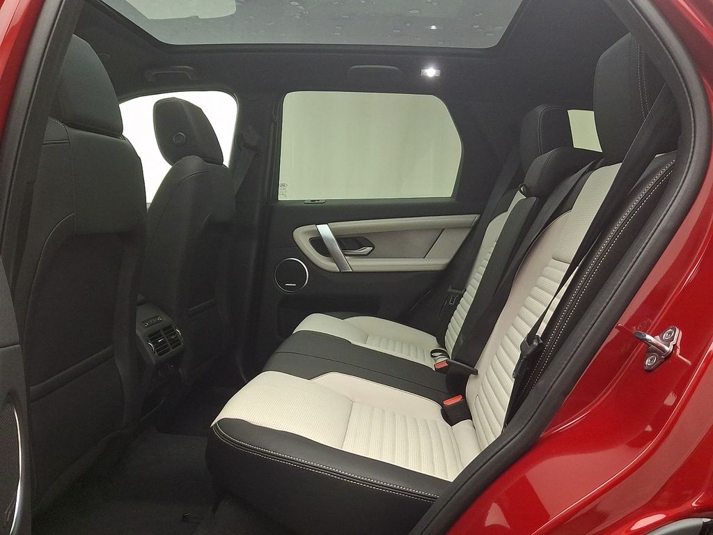 Thumbnail: 2026 Land Rover Discovery Sport - 6