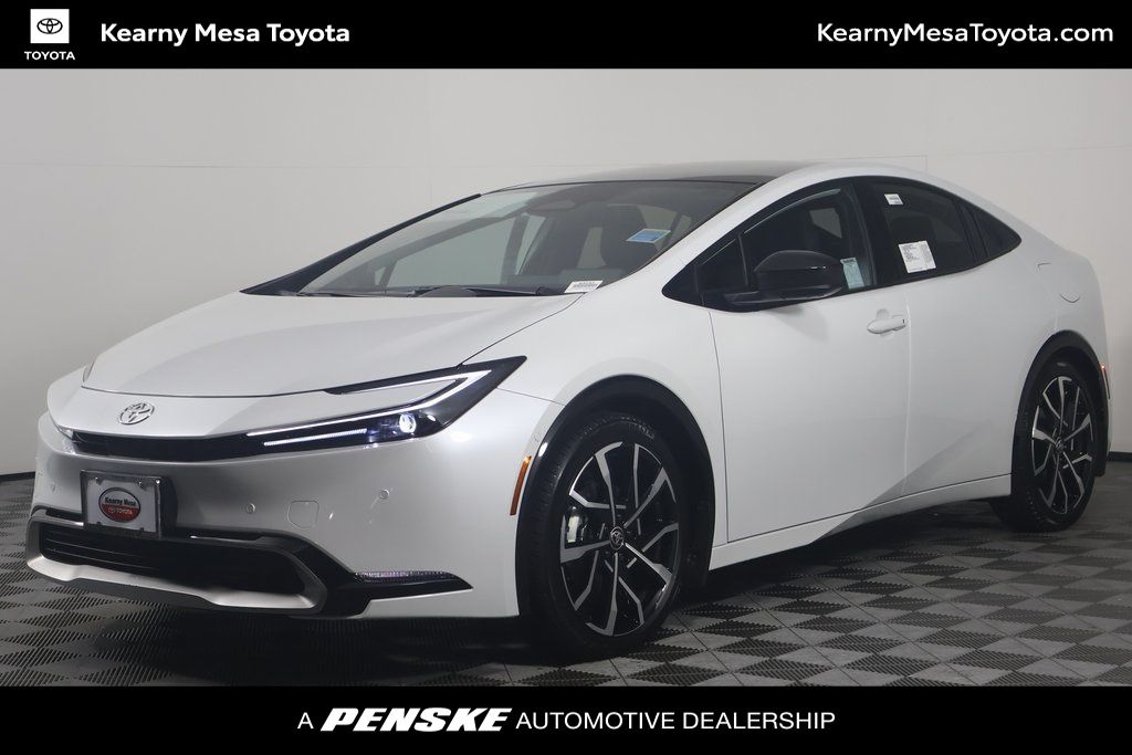 2024 Toyota Prius Prime Premium -
                San Diego, CA