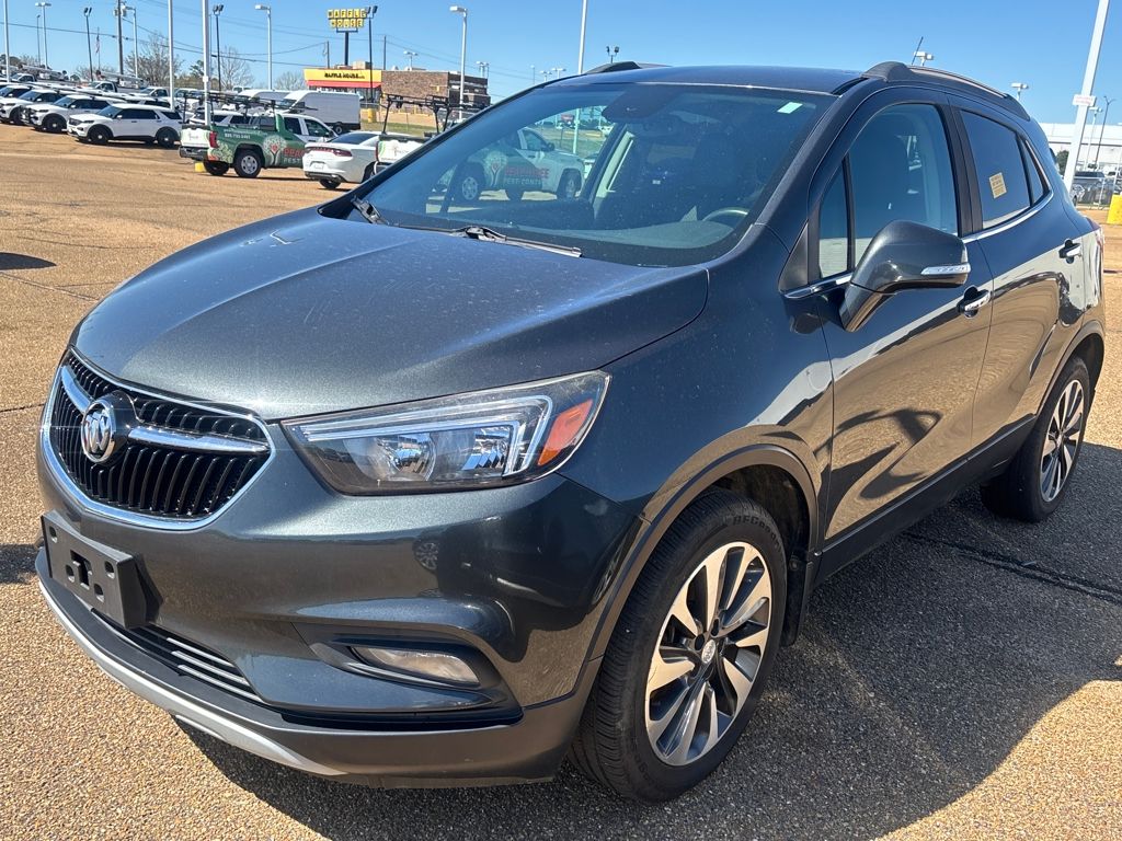 2017 Buick Encore Preferred II FWD