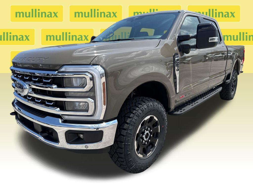 New 2026 Gray Ford Lariat image 18