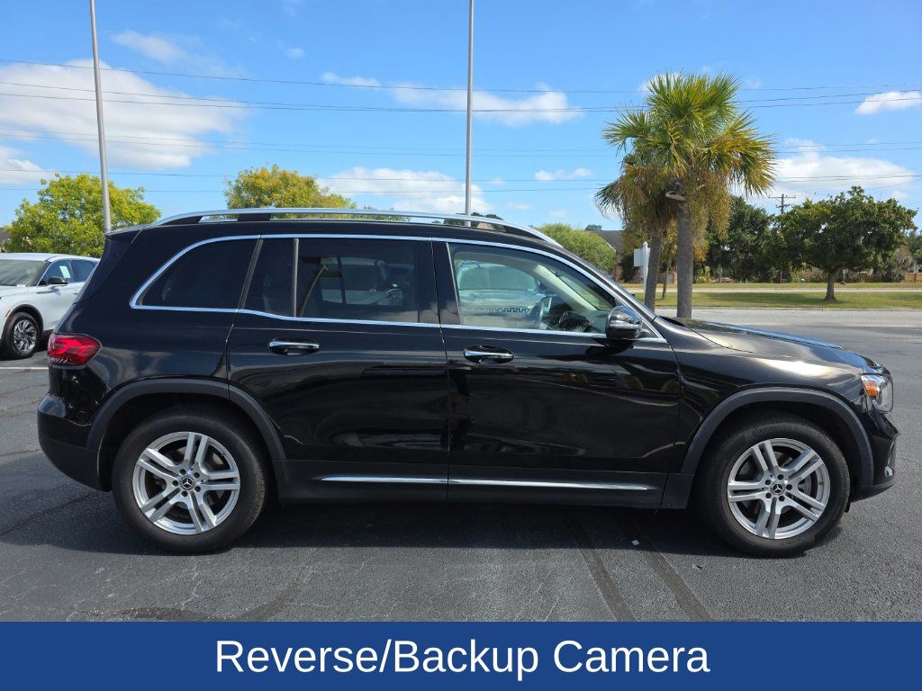 2020 Mercedes-Benz GLB 250 